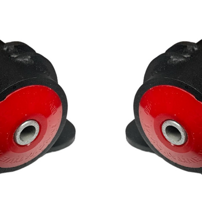 Innovative Mounts 96-06 Jeep Wrangler TJ Polyurethane Engine Mount Kit - 85A Bushings