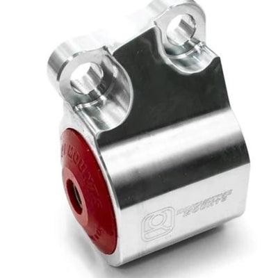 Innovative 92-95 Civic B/D-Series Silver Alum 2 Bolt Mount 75A Bushing (LH Side Mount Only)