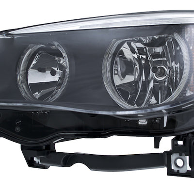 Hella 2004-2007 BMW 525i Halogen Headlight Assembly