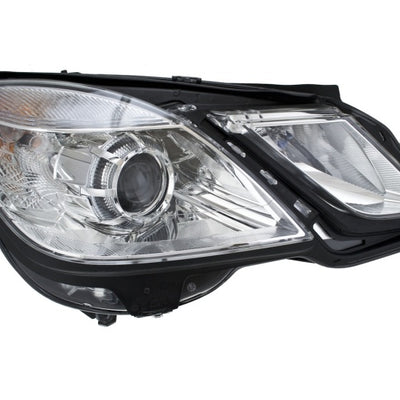 Hella 2010-2013 Mercedes-Benz E200 AMG Halogen Headlight Assembly
