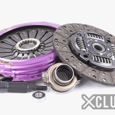 XClutch 01-03 Subaru Outback H6 3.0L Stage 1 Sprung Organic Clutch Kit