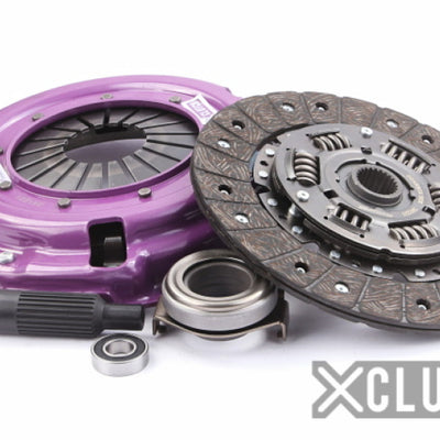 XClutch 94-01 Acura Integra Special Edition 1.8L Stage 1 Sprung Organic Clutch Kit