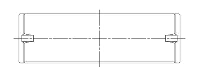 ACL Nissan MR16DDT 1.6L Inline 4 Turbo Engine Crankshaft Main Bearing Set