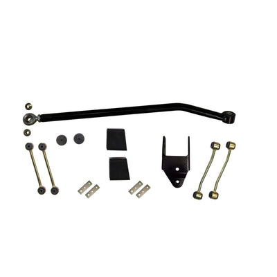 Skyjacker 21-23 Jeep Wrangler JL Rubicon 4XE 4 Door 4.5in Comp. Box w/Dual Rate LT Coil Spring