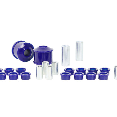 SuperPro Nissan Silvia S15 Vehicle Alignment Kit