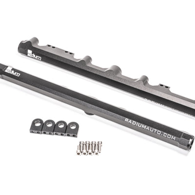 Radium Engineering Toyota 2UZ-FE Fuel Rails