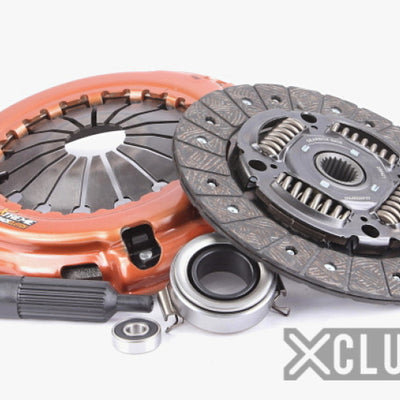 XClutch 09-10 Pontiac Vibe Base 2.4L Stage 1 Sprung Organic Clutch Kit