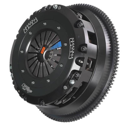 Clutch Masters 06-09 Subaru Legacy Outback 850 Twin Disc Strapped Series Clutch Kits w/FW