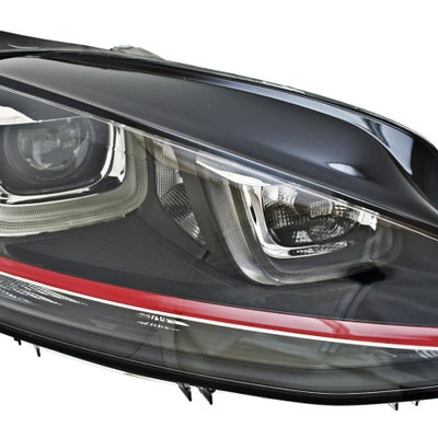 Hella 2013-2020 Volkswagen Golf Bi-Xenon Headlight Assembly