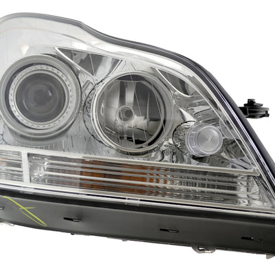 Hella 2007-2007 Mercedes-Benz GL320 Headlight Assembly