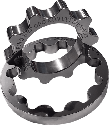 Boundary 01-05 Mazda Miata BP I4 (VVT) MartenWear Treated Billet Oil Pump Gear