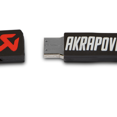 Akrapovic USB Key Rubber 3.0 64GB