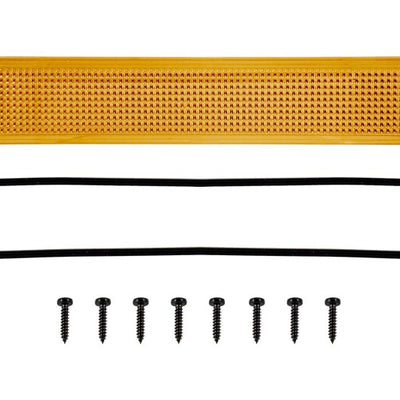 Diode Dynamics Outer Lens for Stage Series Flood - Amber