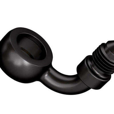 Goodridge 90 Deg Banjo Adaptor for M12 Bolt