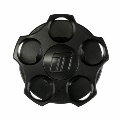 Turbosmart Ford/Mazda M35x4 Black Oil Cap