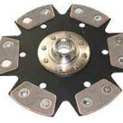Competition Clutch 02-06 Honda/Acura 8.500 in. x 1-1/32 in. x Spline