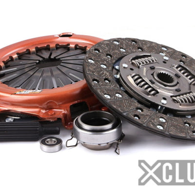 XClutch 05-15 Toyota Tacoma Pre Runner 2.7L Stage 1 Sprung Organic Clutch Kit