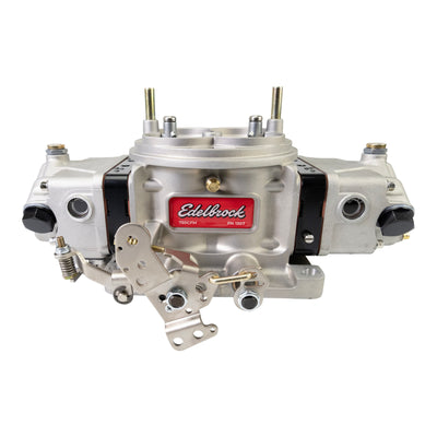 Edelbrock VRS-4150 Carburetor 750 CFM 4-Circuit Annular Booster - STD Finish