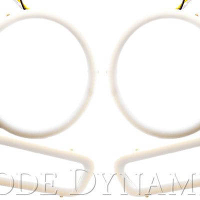 Diode Dynamics Dodge Ram Halo Lights LED 13-18 Ram Switchback Kit