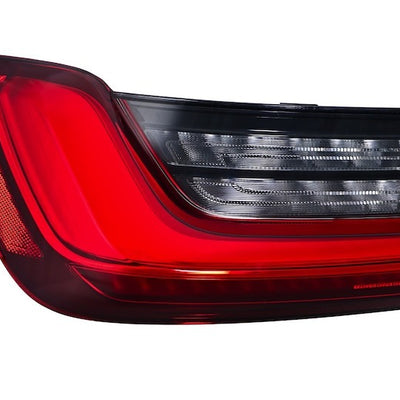 Hella 2019-2021 BMW 330i Left Tail Light