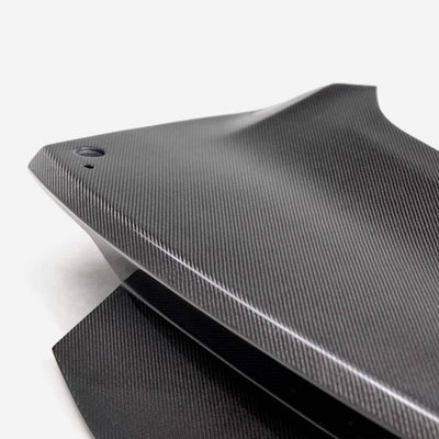 Anderson Composites 2024 Ford Mustang Type-AC Double Sided Carbon Fiber 1-Piece Decklid
