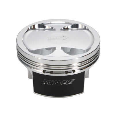 Manley Subaru WRX STi (EJ257) 99.75mm +0.25mm Bore 9.8:1 CR T/T Platinum Series Piston - Single