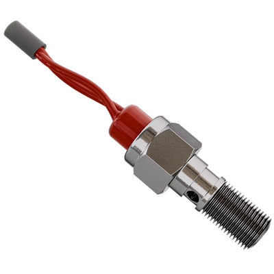 Goodridge Single Brake Light Switch Bolt 3/8x24 (18mm Under Hex)