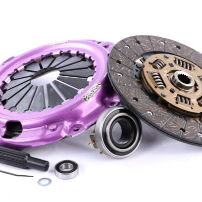 XClutch 92-96 Mitsubishi Lancer GSR 1.8L Stage 1 Sprung Organic Clutch Kit