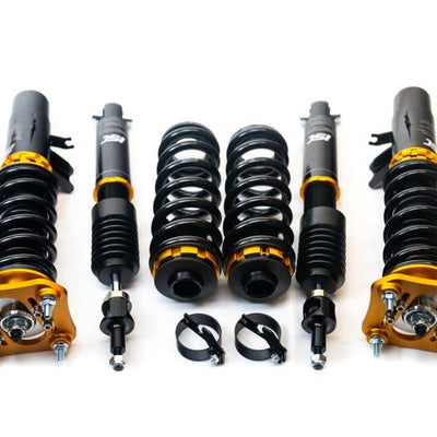 ISC Suspension 2019+ Toyota Supra MK5 N1 Coilovers - Street