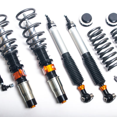 AST 5100 Series Shock Absorbers Non Coil Over Mercedes A/B/CLA