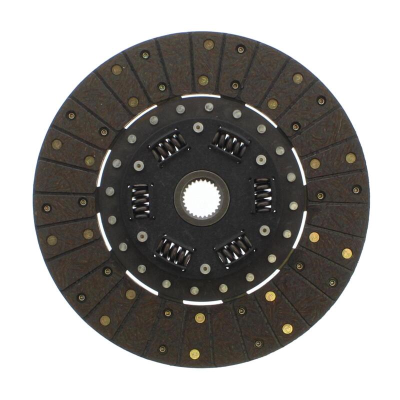 McLeod Disc Street Performance 11 X 1-3/16 X 18 Spline