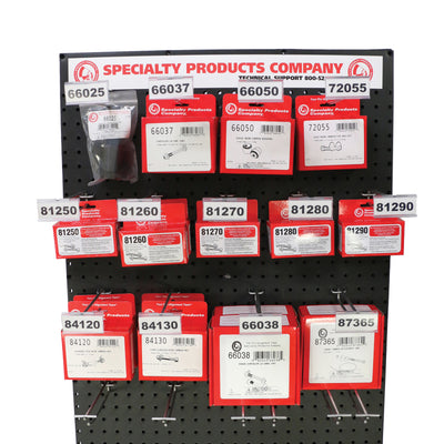 SPC Performance CAR CAMB KIT ASST BOARD