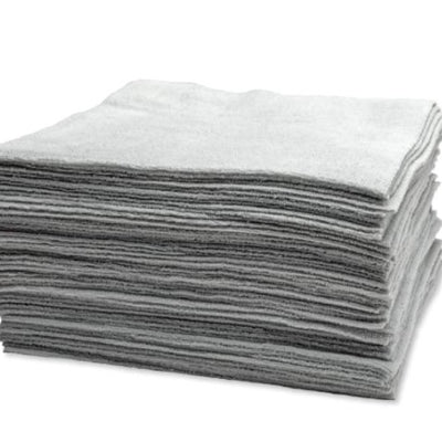 Griots Garage Microfiber Edgeless Utility Towels (Set of 50)
