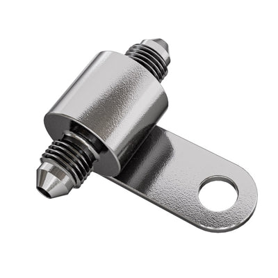 Goodridge Universal Rear Brake Switch Holder w/Bracket