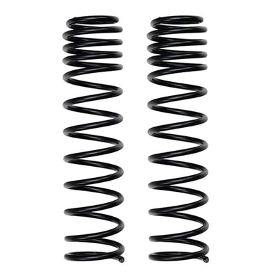 Skyjacker 21-24 Jeep Wrangler Non-Rubicon JL 4XE Front Dual Rate LT Coil Springs - 3.7in Lift