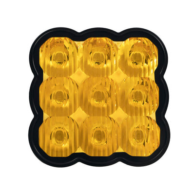 Diode Dynamics SS5 Lens - Yellow Driving