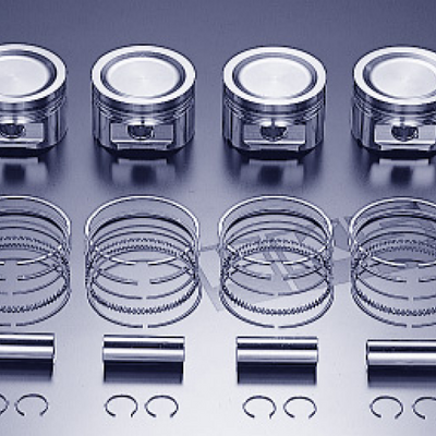 HKS PISTON KIT SR20DET 2.21 (Repair Kit for 21004-AN001)