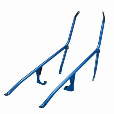 Cusco Pillar Side Bar EG6 Civic 2/3 Door ONLY - Left