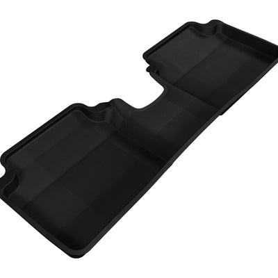 3D MAXpider 2012-2017 Hyundai Veloster Kagu 2nd Row Floormats - Black