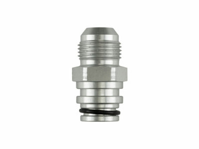 Turbosmart -10AN Centre Clear Oil Cap
