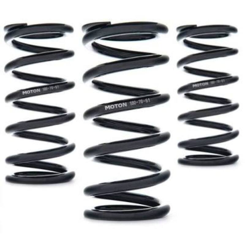 AST Linear Race Springs - 200mm Length x 120 N/mm Rate x 51 mm ID - Single