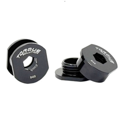 Torque Solution Solid Shifter Cable Bushings: Mazda Mazdaspeed3 2.3L Turbo 07-13