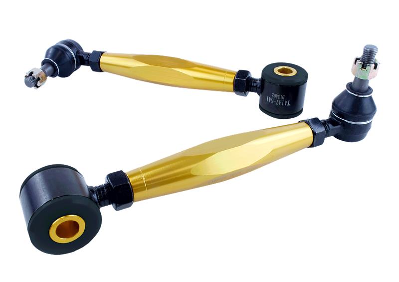 Whiteline 86-91 Mazda RX7 Rear Camber adj kit - hub upper
