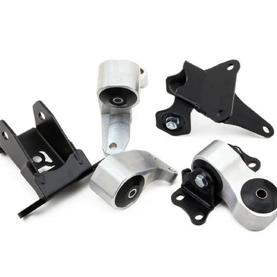 Innovative 12-15 Civic K-Series Billet Aluminum Mounts 85A Bushings (K24Z7 and Manual Trans)