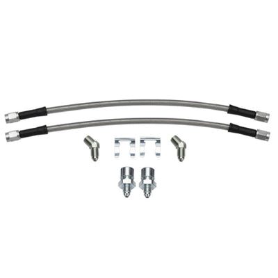 Wilwood Dodge Truck Front Flexline Kit 1500
