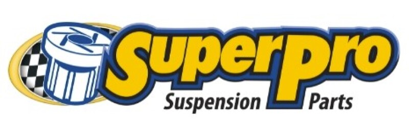 SuperPro 04-09 Acura TSX Trailing Arm Kit - Rear