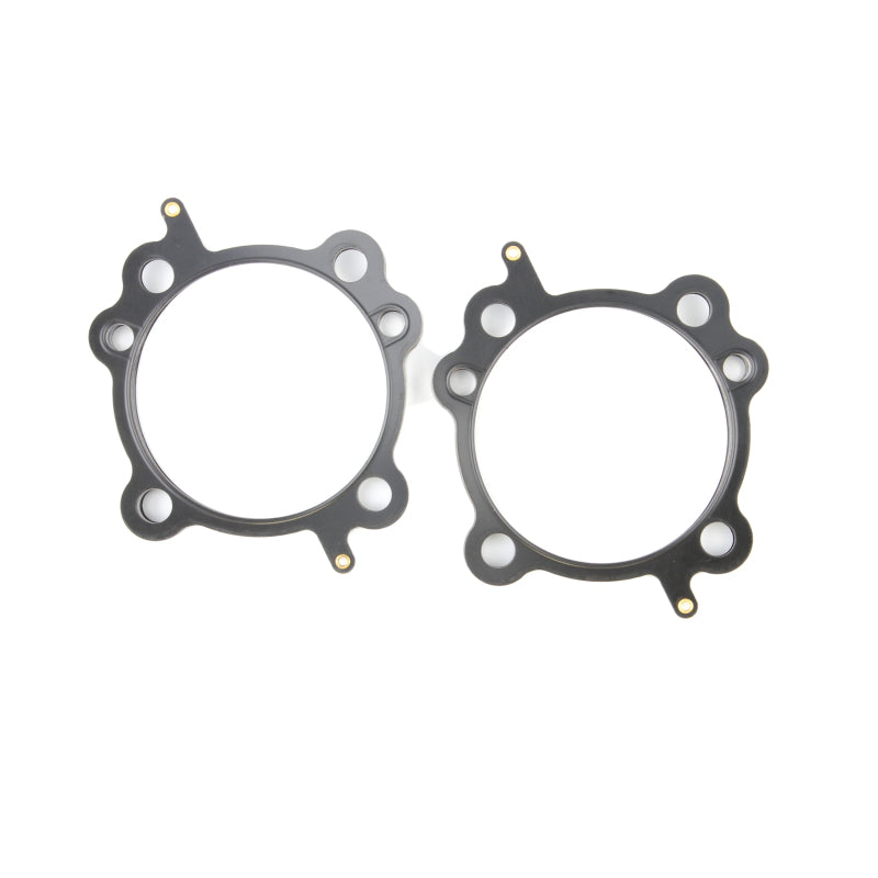 Cometic Harley-Davidson 4 1/8in Twin Cam Mls Head Gasket .040in 2Pk.