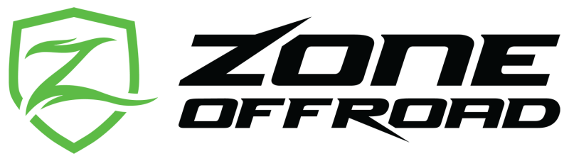 Zone Offroad 2021+ Ford Bronco 2 Door 3in. Adventure Series Lift Kit - (Sasquatch Only)
