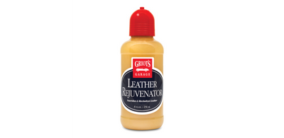 Griots Garage Leather Rejuvenator - 8oz
