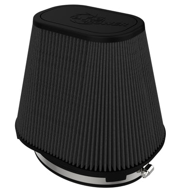 aFe MagnumFLOW Black Pro-5 R Air Filter (Use w/ PN 57-10002/57-10009/57-10018/57-10028)